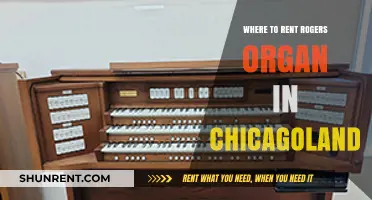 Exploring Chicagoland: Your Guide to Renting a Rogers Organ