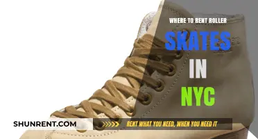Roll into Fun: Top Spots to Rent Roller Skates in NYC