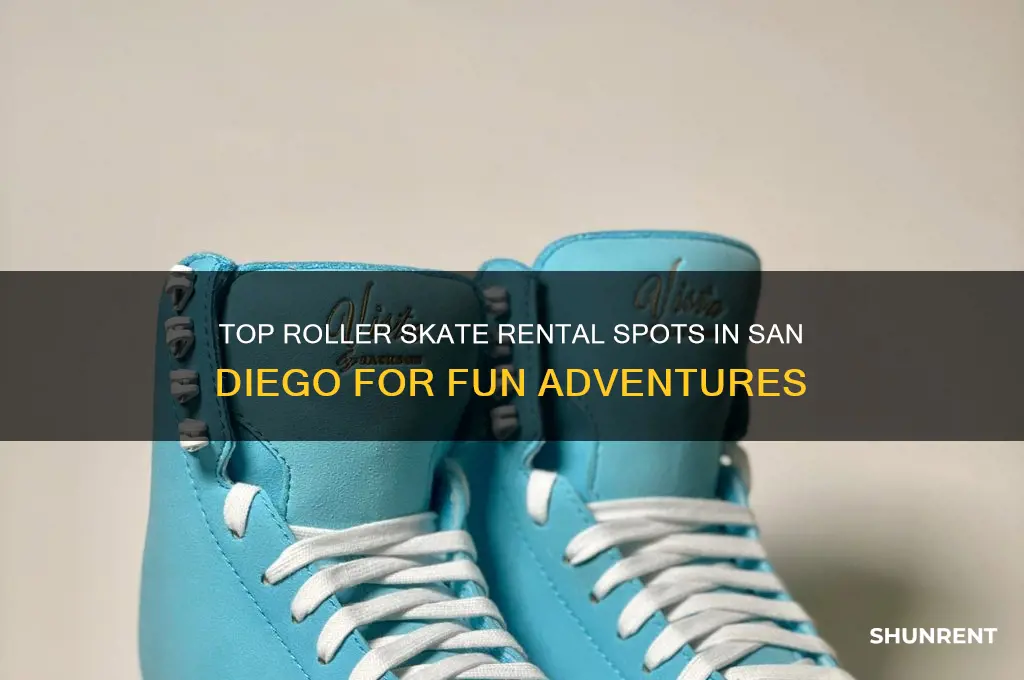 where to rent roller skates in san diego