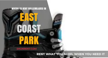 Top Spots to Rent Rollerblades in East Coast Park