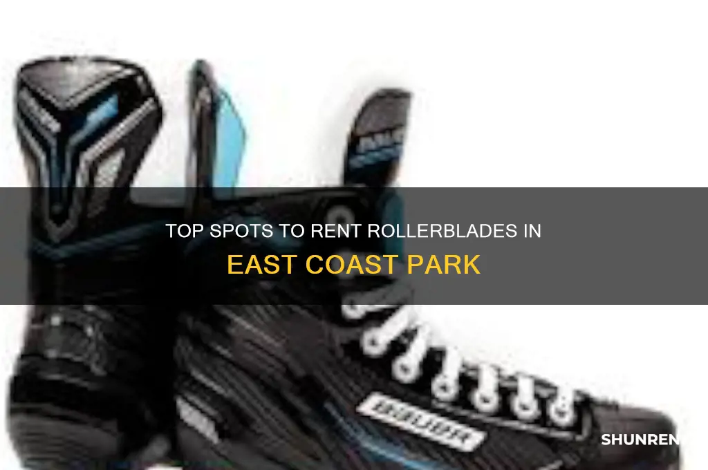 where to rent rollerblades in east coast park