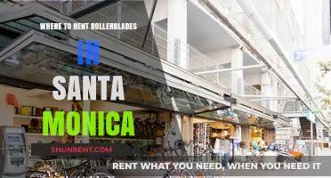 Roll into Fun: Top Spots for Rollerblade Rentals in Santa Monica