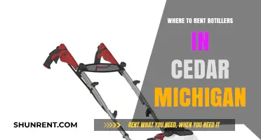 Where to Rent Rotillers in Cedar, Michigan: Your Ultimate Guide