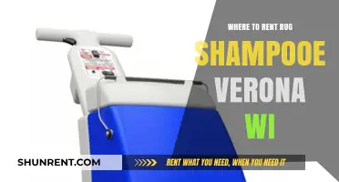 Where to Rent Rug Shampooer in Verona, WI: Your Comprehensive Guide