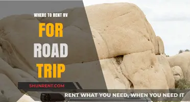 Top RV Rental Spots for Your Ultimate Road Trip Adventure