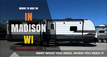 Explore Madison, WI: Top RV Rental Spots for Your Next Adventure