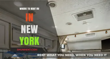 Explore New York: Top RV Rental Spots for Your Next Adventure