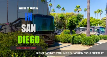 Discover San Diego: Top RV Rental Spots for Your Next Adventure