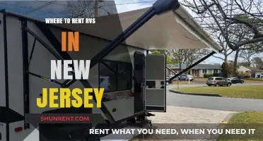 Discover the Best RV Rental Spots in New Jersey