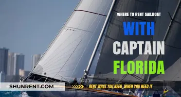 Sailing Adventures Await: Rent a Sailboat with Captain in Florida
