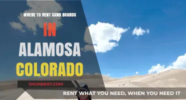 Alamosa Sandboarding: Top Spots to Rent Sand Boards in Colorado