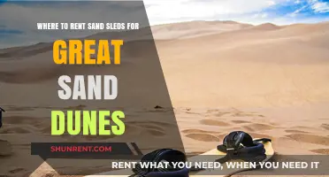Rent Sand Sleds for Great Sand Dunes: Top Locations Guide
