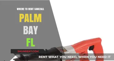Top Sawzall Rental Spots in Palm Bay, FL: A Comprehensive Guide
