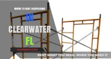 Where to Rent Scaffolding in Clearwater, FL: Top Options