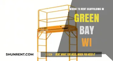 Top Scaffolding Rental Options in Green Bay, WI: Your Guide