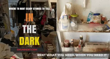Rent 'Scary Stories to Tell in the Dark': Top Locations to Find It