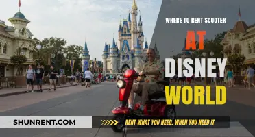 Scooter Rentals at Disney World: Your Ultimate Guide