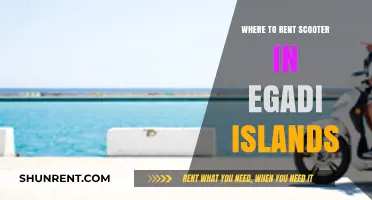 Scooter Rentals in Egadi Islands: Your Ultimate Guide