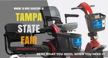 Scooter Rentals at Tampa State Fair: Your Ultimate Guide
