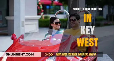 Scooter Rentals in Key West: Your Ultimate Guide to Exploring the Island