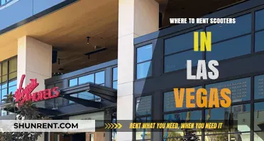 Scooter Rentals in Las Vegas: Your Ultimate Guide to Exploring the City
