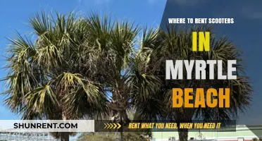 Scooter Rentals in Myrtle Beach: Your Ultimate Guide