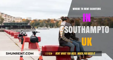 Scooter Rentals in Southampton: Your Ultimate Guide to Exploring the City