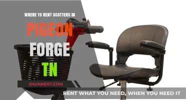 Explore Pigeon Forge: Top Scooter Rental Spots for Easy Adventure