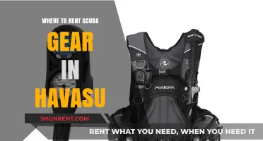 Dive into Adventure: Your Guide to Renting Scuba Gear in Havasu