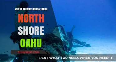 Top Spots to Rent Scuba Tanks on Oahu's North Shore