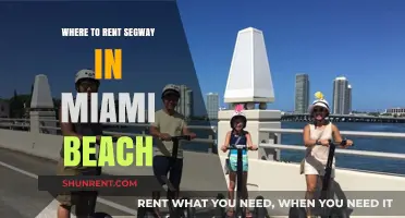 Explore Miami Beach: Top Spots for Segway Rentals