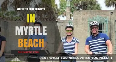 Exploring Myrtle Beach: Top Spots for Segway Rentals