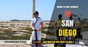 Exploring San Diego: Top Spots for Segway Rentals
