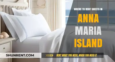 Rent Sheets in Anna Maria Island: Top Rental Options & Tips