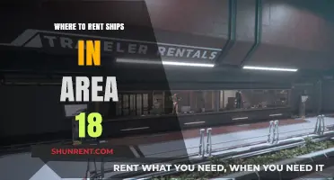Exploring Area 18: Your Guide to Ship Rentals and Maritime Adventures