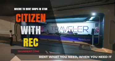 Star Citizen Ship Rentals: Top Locations with REC Guide