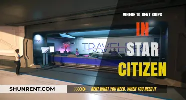 Where to Rent Ships in Star Citizen: A Comprehensive Guide