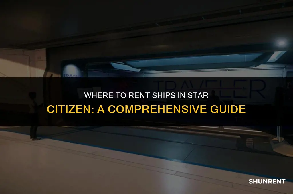 where to rent ships in star citizen