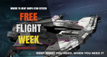 Explore Star Citizen's Free Flight Week: Top Ship Rental Locations