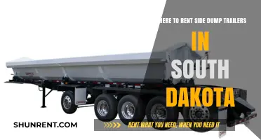 Renting Side Dump Trailers in South Dakota: Top Locations Guide