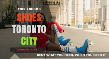 Skate the Six: Toronto's Top Spots for Skate Shoe Rentals