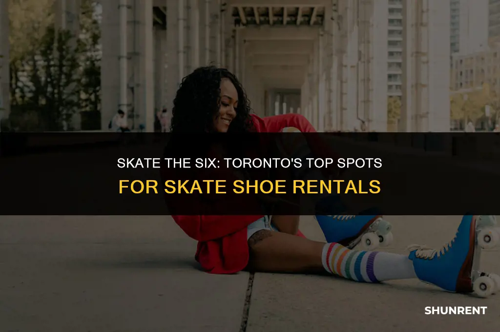 where to rent skate shoes toronto city
