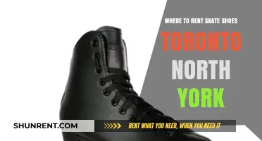 Top Skate Shoe Rental Spots in North York, Toronto