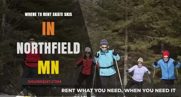 Top Northfield MN Spots for Renting Skate Skis This Winter