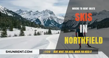 Glide into Winter: Top Spots for Skate Ski Rentals in Northfield