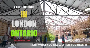 Glide Through London, Ontario: Top Skate Rental Spots