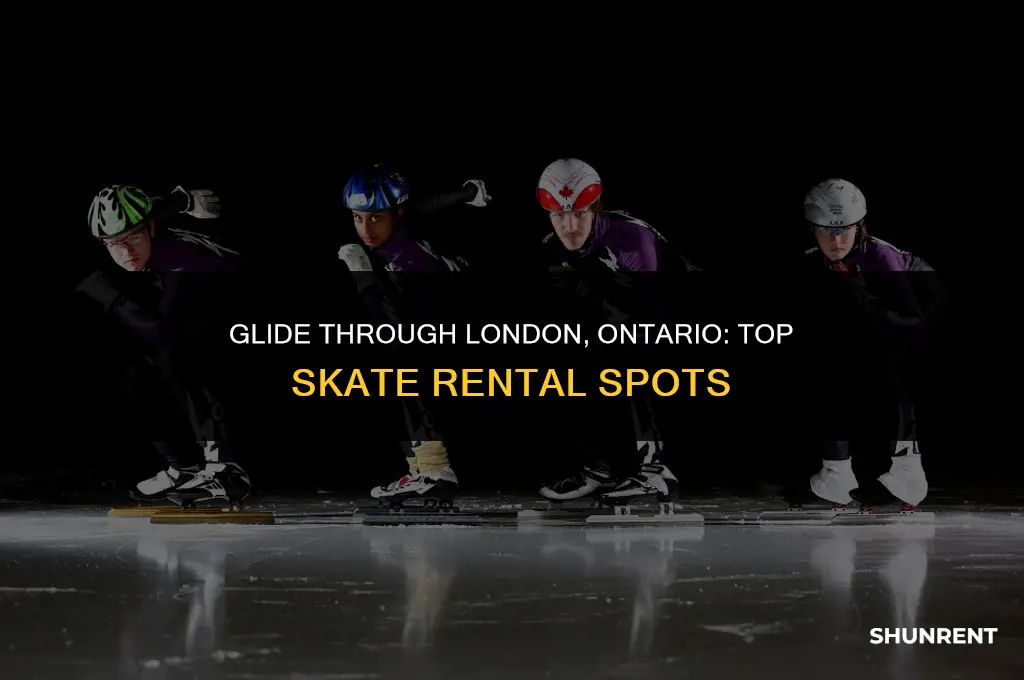 where to rent skates in london ontario
