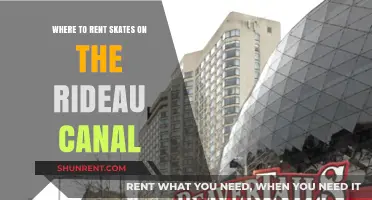 Rideau Canal Skating: Top Spots to Rent Skates in Ottawa