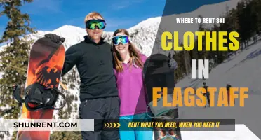 Where to Rent Ski Clothes in Flagstaff: Top Options for Your Winter Adventure