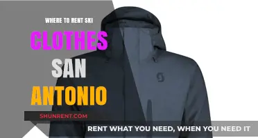 Ski Clothing Rentals in San Antonio: Your Ultimate Guide